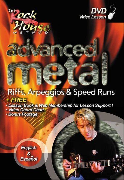 rock house method advanced metal pdf|Rock House .